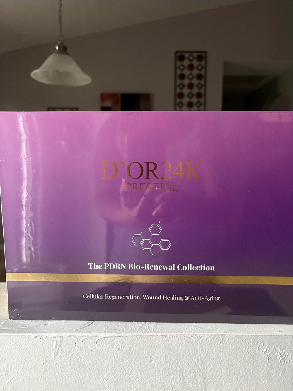 D'OR24K Prestige PDRN Bio-Renewal Collection